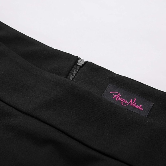 ⚡️3 for $17⚡️Hanna Nikole Stretch Pencil Skirt - Picture 2 of 4